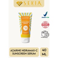 Azarine Hydramax-C Sunscreen Serum SPF50 PA++++ 40ml / Azarine Sunscreen