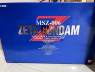 全新 MSZ-006 Zeta Gundam