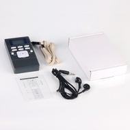 [Eqrbtl] Amango Portable Digital FM AM Radio Mini Pocket Walkman Receiver Stereo w Earphones