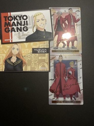 出東京復仇者食玩卡&貼紙