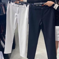 Spot Korean original golf clothing men's trousers new golf sports casual versatile slim pants trendy J.LINDEBERG Titleist DESCENNTE Korean Uniqlo ✾♙