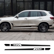 2Pcs Car Sticker BMW X5 E70 E53 F15 X3 F25 E83 X6 F16 E71 X1 F48 E84 X2 X4 F26 X7 M2 M3 M4 M5 M6 Aut