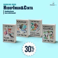 CampusFiksi - Bundling Book of Mental Journey & Meaning: Life, Faith, & Love - TolstoyLEO - DIVA Pre