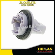 TRIMAS Proton Persona Gen 2 Saga FLX BLM Exora Headlamp Turn Signal Socket Bulb Holder