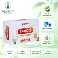 [Buy 3 get 1 free] Labrich Tribio+ Probiotic Prebiotic Postbiotic with Blood Orange Extract | 1 Tril