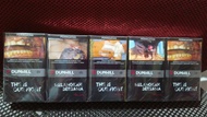 Rokok Dunhill Filter Hitam 16 batang - black