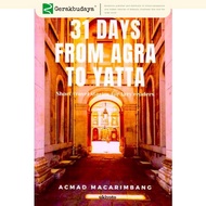 31 Days From Agra To Yatta | Acmad Macarimbang