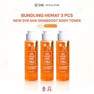 BUNDLING SYB TONER BADAN 3 PC-AHA TONER