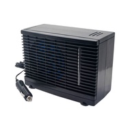 1 Pcs Adjustable DC 12V 60W Car Air Conditioner Cooler Cooling Fan Water Ice Evaporative Portable Ca