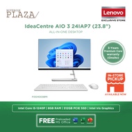 Lenovo IdeaCentre AIO 3 24IAP7 F0GH0038MI 23.8'' FHD All-in-One Desktop PC White