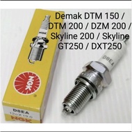 PLUG NGK Demak DTM 150 / DTM 200 / DZM 200 / Skyline 200 / Skyline GT250 / DXT250
