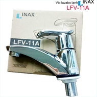 Vòi lavabo lạnh Inax  KAG-LFV11A Vòi chậu rửa Inax chính hãng Nhật Bản nước mạnh siêu bền
