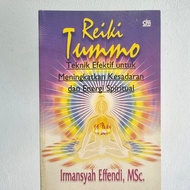 Reiki Tummo-Irmansyah Effendi