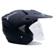 [Adult Helmet] Wto Helmet Pro-Straight Cross - Plain