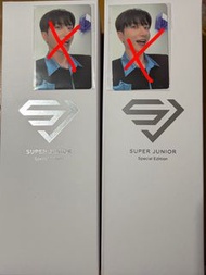 Super Junior 特別版 手燈