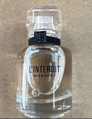 GIVENCHY L'Interdit Eau de Parfum 10ml 紀梵希心無禁忌香水小樣 10ml (Splash Bottle)