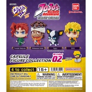 Gachapon Jojo JoJo's Bizzare Adventure Capsule Part 3