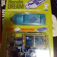 田宮模型太陽能玩具車
日本製造
