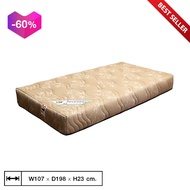 WINNER ที่นอนเสริมฟองน้ำอัด ผ้ายืด หนา 10 นิ้ว รุ่น JUVENTUS