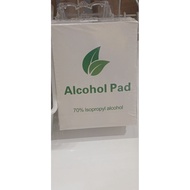 ALCOHOL PAD 70% ISOPROPYL ALCOHOL