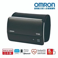 OMRON Smart Elite+ HEM-7600T 藍牙智能一體式手臂血壓計 (實體門市-香港行貨-5年保養)