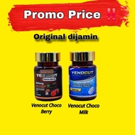 Venocut Chewable Detox Tablet