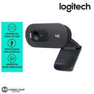 WEBCAM LOGITECH C505E HD 720P WEB CAMERA PC FOR STREAMING, LAPTOP, PC