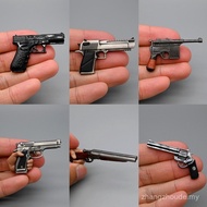 Weapon Pistol Model 1/6 Soldier Accessories Resident Evil Miniature Shotgun Desert Eagle Revolver Ma