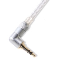 FiiO L17 สายสัญญาณ 3.5mm To 3.5mm - Silver