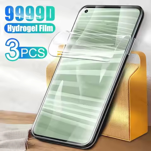 3pcs Hydrogel Film Screen Protectors For Motorola Edge 30 Moto Edge 40 Pro/Edge 30 Ultra/Edge 30 Pro