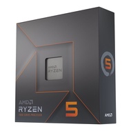 CPU (ซีพียู) AMD RYZEN 5 7600X 4.7 GHz (SOCKET AM5) (ระบบระบายความร้อนไม่รวมอยู่ในสินค้า) // ซีพียู