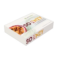 SO ENZY BOTANICAL BEVERAGE MIX PASSIONFRUIT WITH PSYLLIUM HUSK EXTRACT, OKRA EXTRACT AND ENZYMES