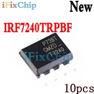 10pcs Brand New IRF7240 SOP-8 IRF7240TR IRF7240TRPBF