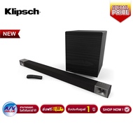 Klipsch Cinema 800 Soundbar (800W / 3.1Ch) ​ลำโพง ซาวด์บาร์ By AV Value