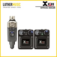 [OFFICIAL DEALER] Xvive U4R2 Digital InEar Monitoring System with 2 Receivers