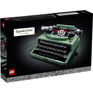 LEGO Ideas: Typewriter (21327)