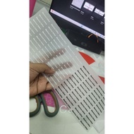 STICKER IRON / IRON STICKER FABRIC