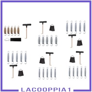 [Lacooppia1] Trampoline Spring Replacement Weather Resistant Heavy Duty Trampoline Parts