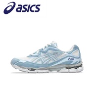 Top A.s.i-c-s GEL-NYC unisex blue Low-top Running Shoes 6VT7