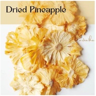 Healthy DietCemilan Premium dried Pineapple apple dehydrated dried apple / Garnish tea snack NOT CHI