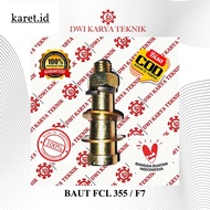 FCL 355 CLUTCH BOLT / 400 / F7
