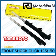 FRONT SHOCK YAMAKOTO FOR HONDA CLICK125/150i/GAME CHANGER