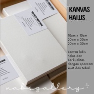 Nabs gallery - Smooth Canvas Quality fine painting Canvas, Canvas 10x10 20x20 20x30