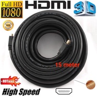 สาย TV HDMI 15 เมตร  HDMI 15M CABLE