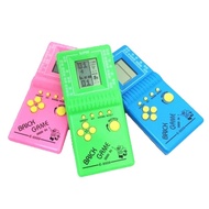 New Tetris Brick Game Handheld Game Machine kids Game Machine tetris game for kids adult Nostalgic B