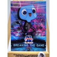 1x Pete - 3D Lenticulars (3D-20 - 2021 Upper Deck Space Jam 2) READ DESCRIPTION