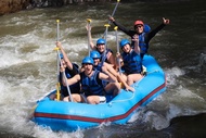 Bali White Water Rafting Ubud Ayung river rafting 