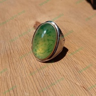 Batu Cincin Sungai Dareh Kumbang Jati Super Crystal