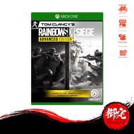 XBOX One Tom Clancy's Rainbow Six Siege Advanced Edition(English Version)