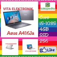 ASUS A416JA Core i5-1035 | 4GB | SSD 256| WIN 10
